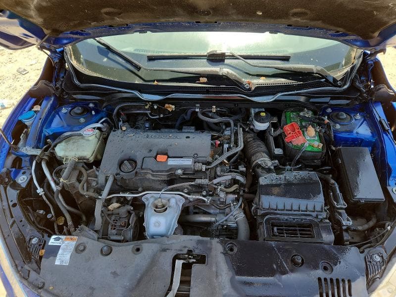 2017 HONDA CIVIC LX 11