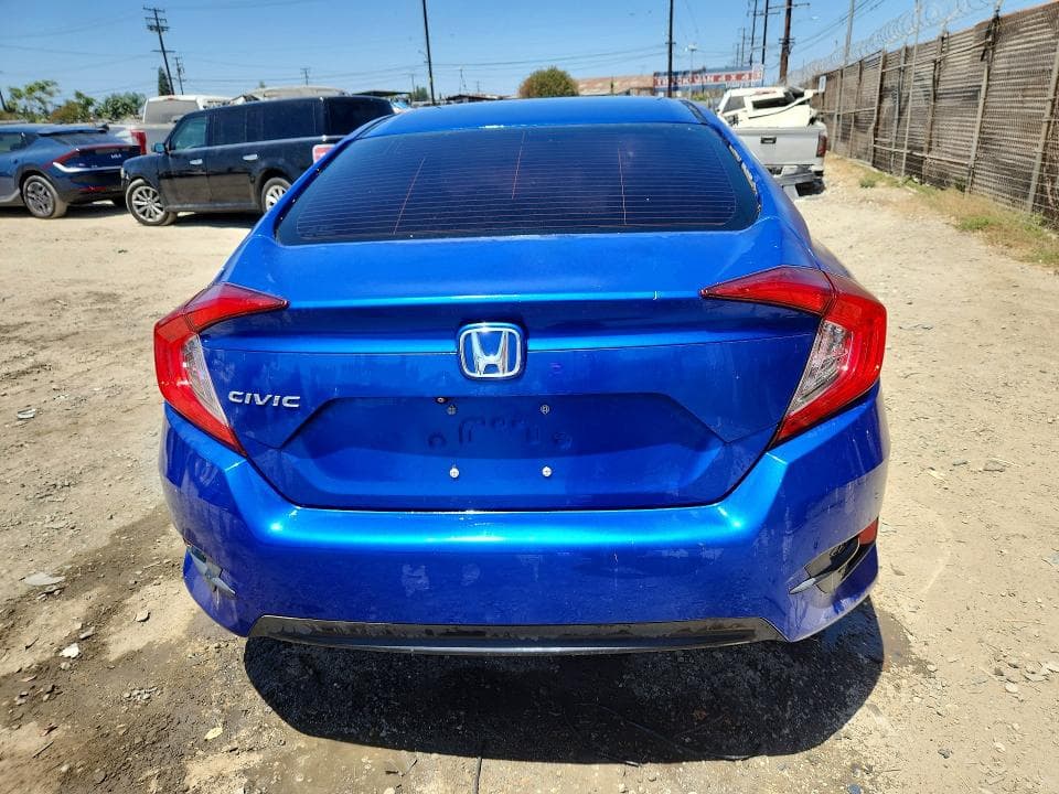 2017 HONDA CIVIC LX 6