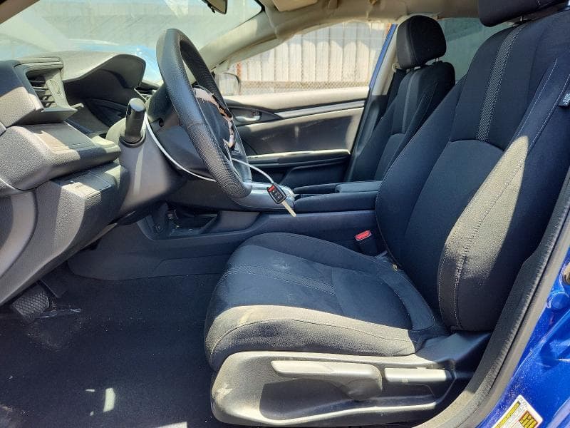 2017 HONDA CIVIC LX 7