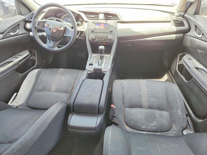2017 HONDA CIVIC LX 8