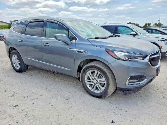 2018 BUICK ENCLAVE ESSENCE ESSENCE 4