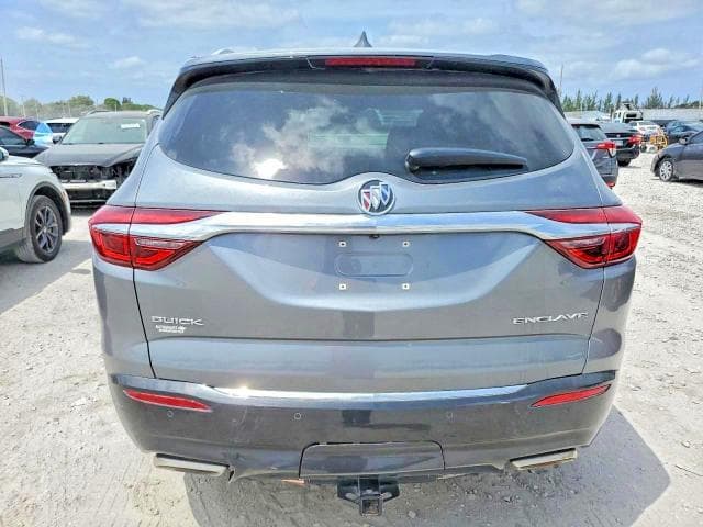 2018 BUICK ENCLAVE ESSENCE ESSENCE 6