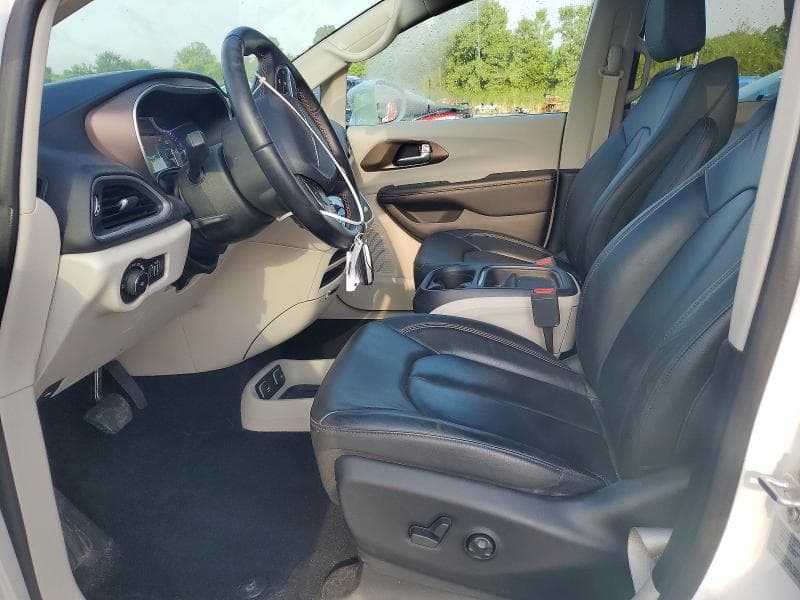 2017 CHRYSLER PACIFICA TOURING L 7