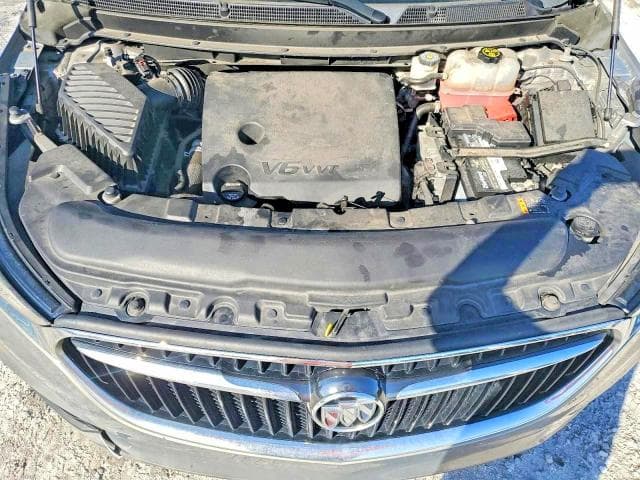 2018 BUICK ENCLAVE ESSENCE ESSENCE 12