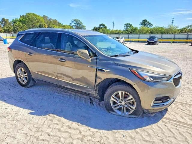 2018 BUICK ENCLAVE ESSENCE ESSENCE 4