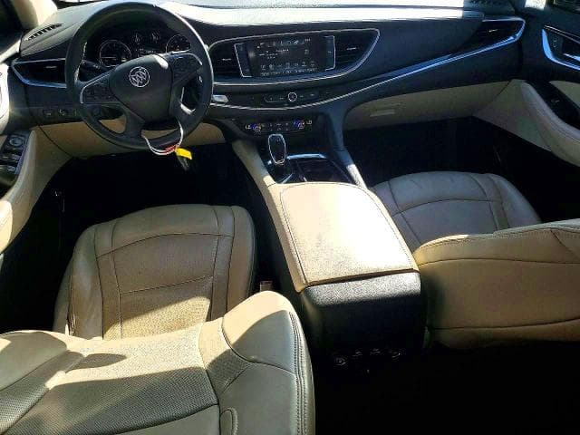 2018 BUICK ENCLAVE ESSENCE ESSENCE 8