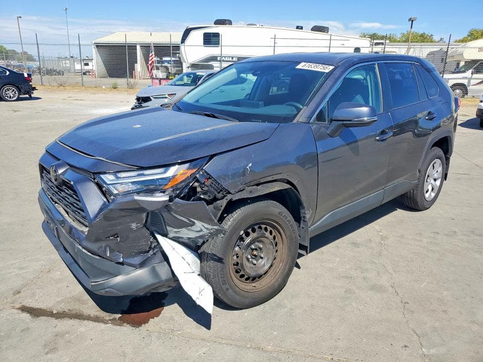 2023 TOYOTA RAV4 LE - 1