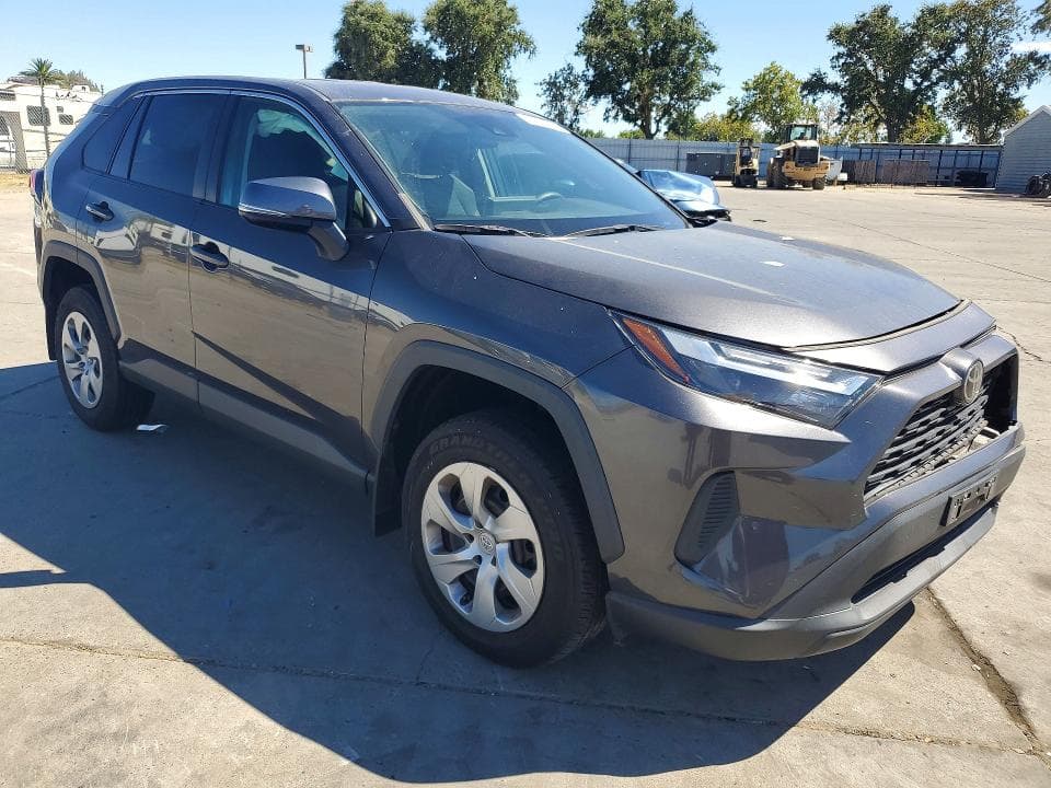 2023 TOYOTA RAV4 LE 4
