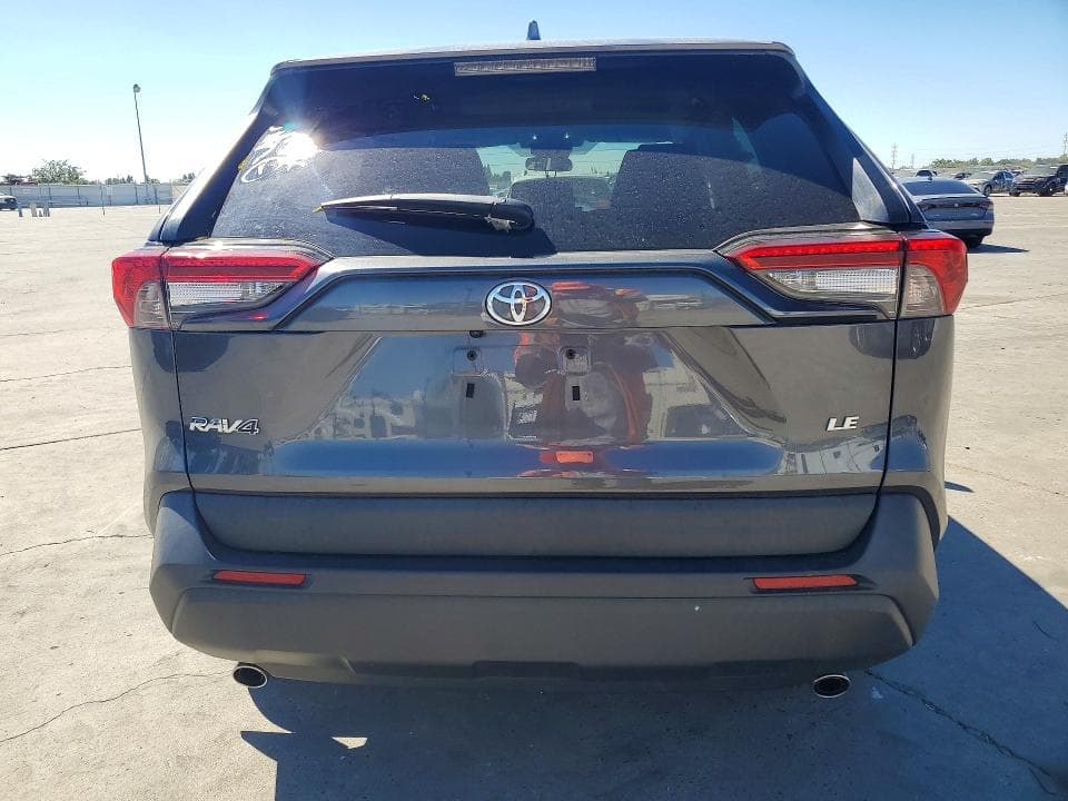 2023 TOYOTA RAV4 LE 6