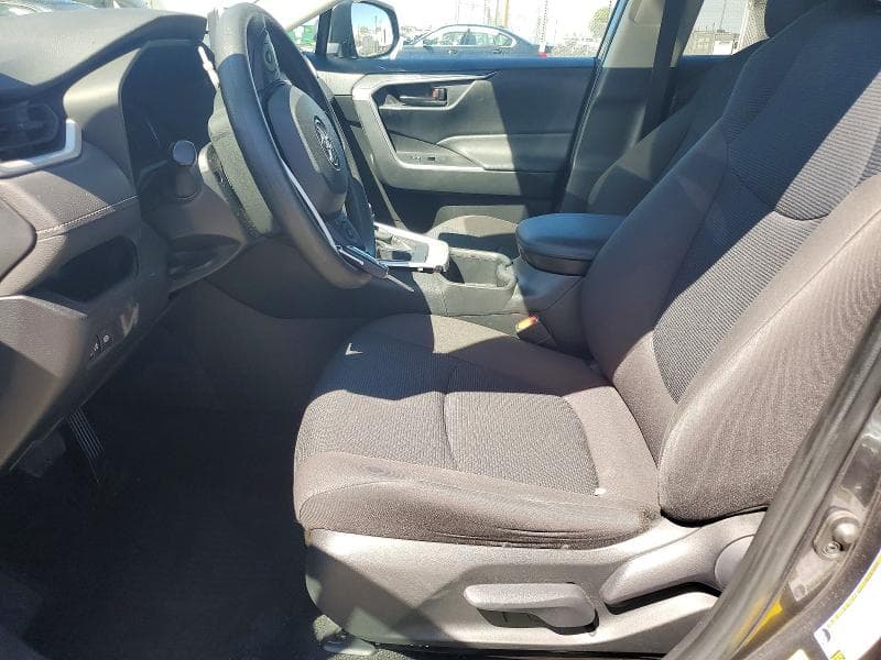 2023 TOYOTA RAV4 LE 7