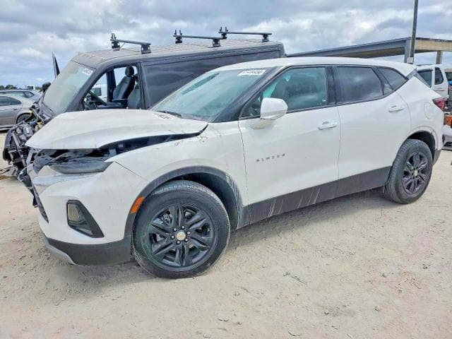 2021 CHEVROLET BLAZER 2LT 2LT - 1