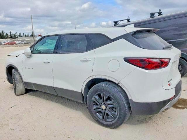 2021 CHEVROLET BLAZER 2LT 2LT 2