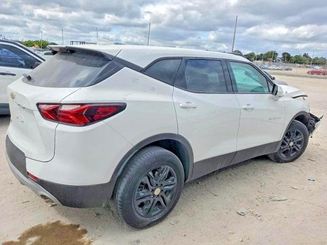 2021 CHEVROLET BLAZER 2LT 2LT 3