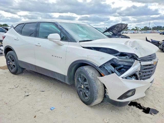 2021 CHEVROLET BLAZER 2LT 2LT 4