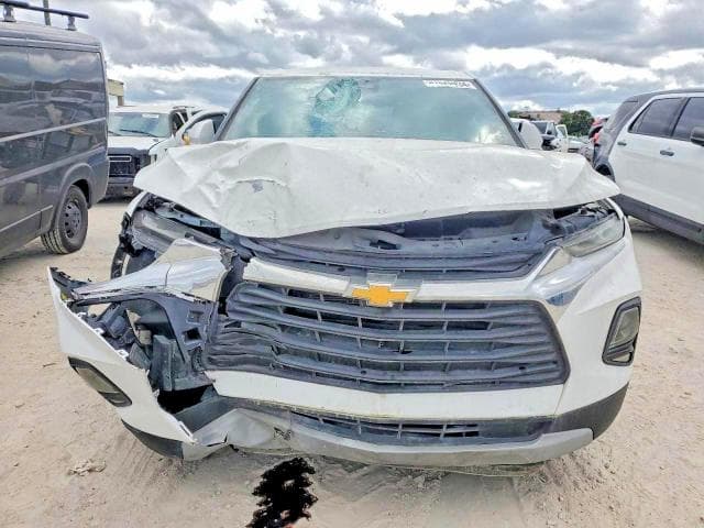 2021 CHEVROLET BLAZER 2LT 2LT 5