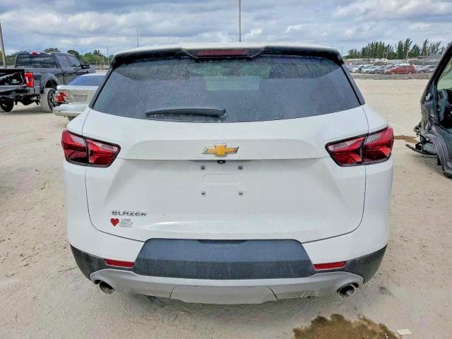2021 CHEVROLET BLAZER 2LT 2LT 6