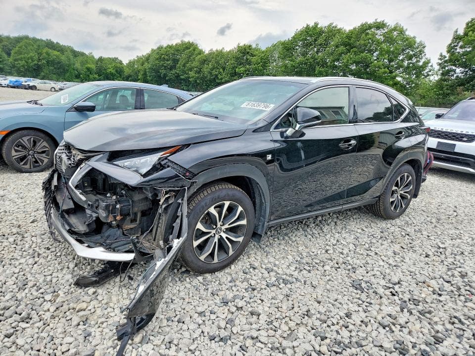 2017 LEXUS NX 200T F SPORT - 1