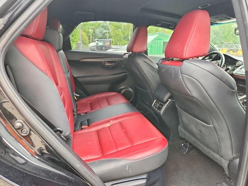 2017 LEXUS NX 200T F SPORT 11