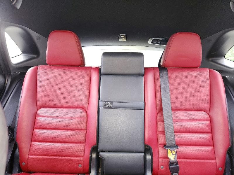 2017 LEXUS NX 200T F SPORT 10
