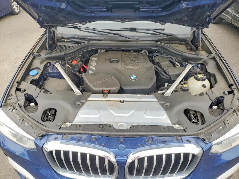 2021 BMW X3 XDRIVE30I 11