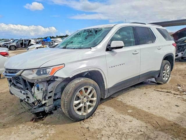 2018 CHEVROLET TRAVERSE LT LT - 1