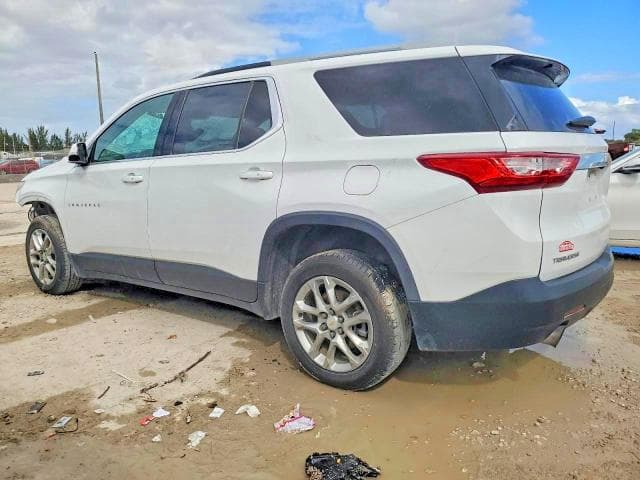 2018 CHEVROLET TRAVERSE LT LT 2