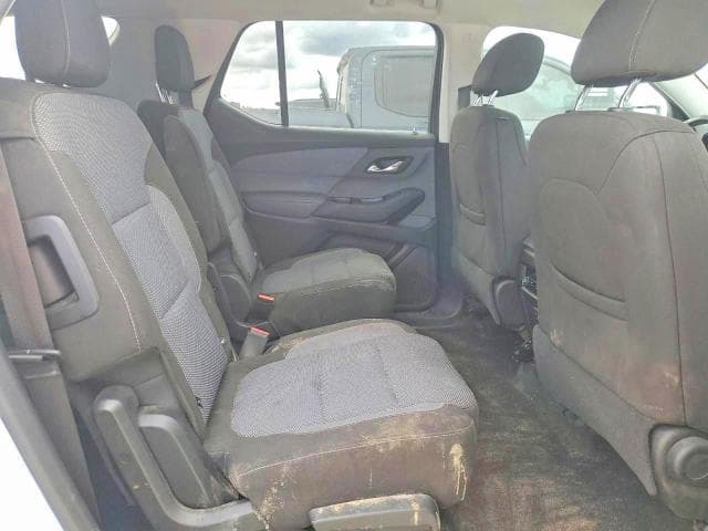 2018 CHEVROLET TRAVERSE LT LT 11