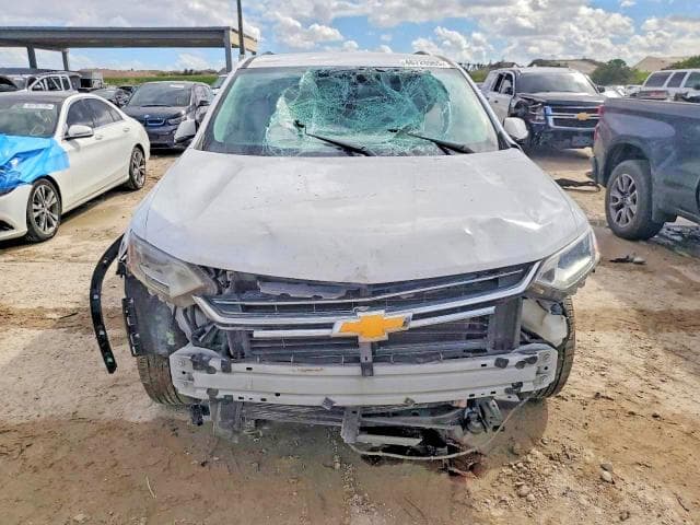 2018 CHEVROLET TRAVERSE LT LT 5