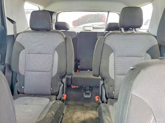 2018 CHEVROLET TRAVERSE LT LT 10