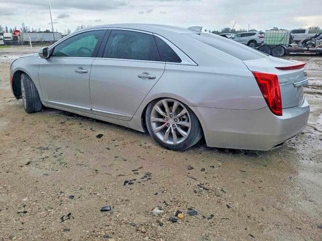 2017 CADILLAC XTS LUXURY LUXURY 2