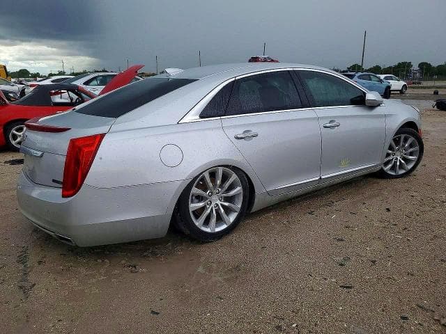 2017 CADILLAC XTS LUXURY LUXURY 3