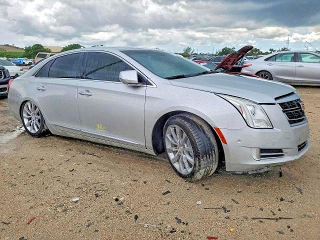 2017 CADILLAC XTS LUXURY LUXURY 4