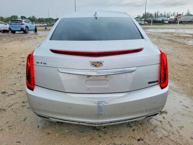 2017 CADILLAC XTS LUXURY LUXURY 6