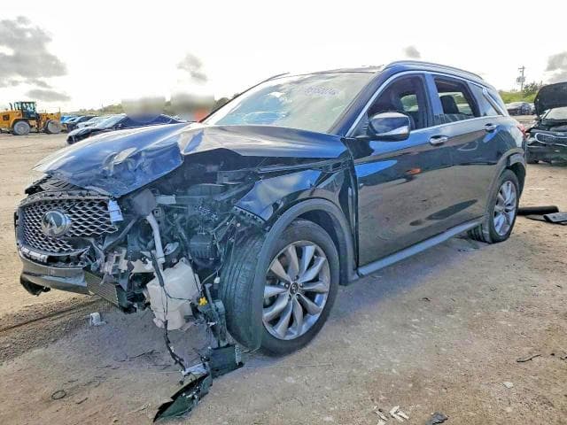 2020 INFINITI QX50 LUXE LUXE - 1