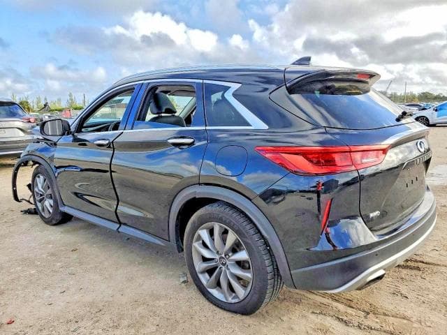 2020 INFINITI QX50 LUXE LUXE 2