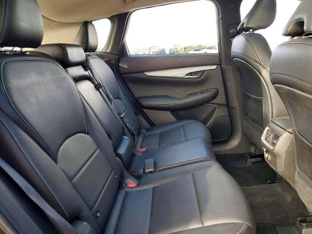 2020 INFINITI QX50 LUXE LUXE 11