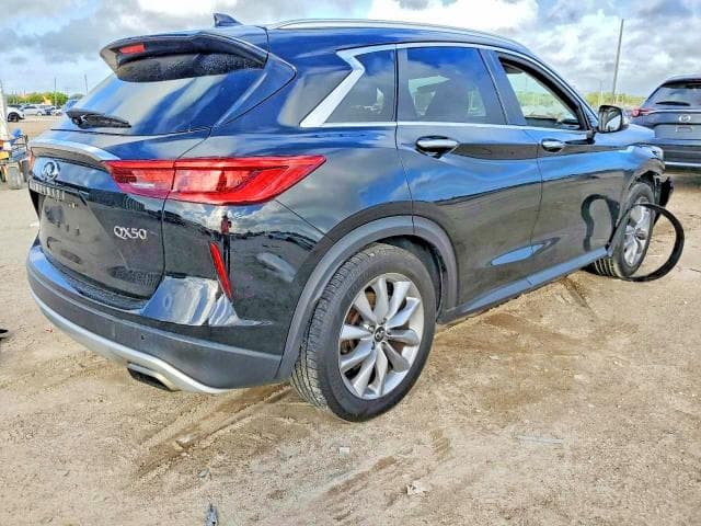 2020 INFINITI QX50 LUXE LUXE 3