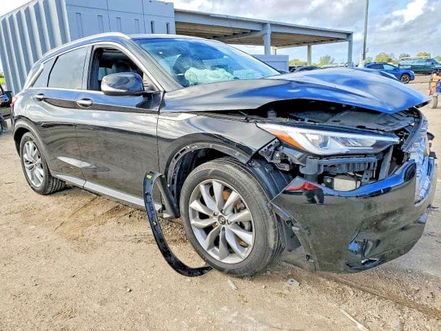 2020 INFINITI QX50 LUXE LUXE 4