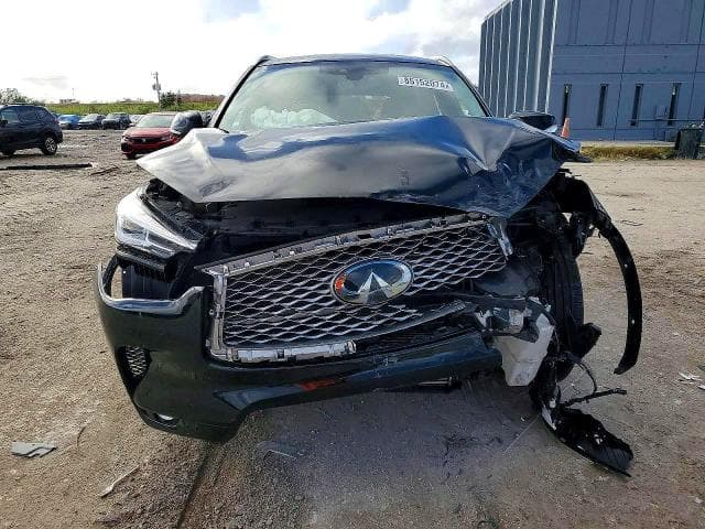2020 INFINITI QX50 LUXE LUXE 5