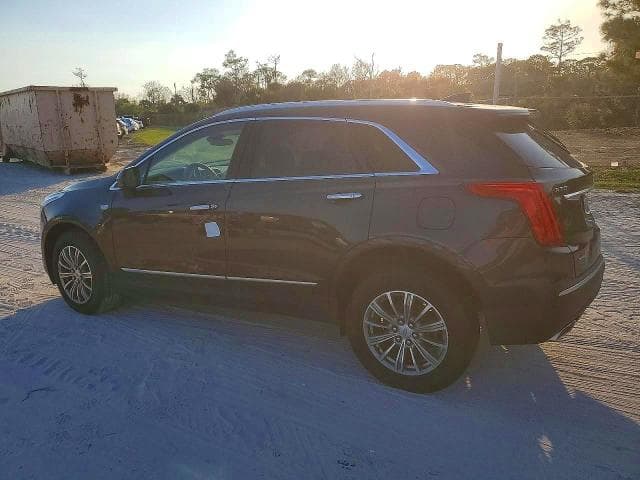 2017 CADILLAC XT5 LUXURY LUXURY 2