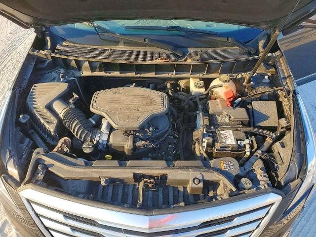 2017 CADILLAC XT5 LUXURY LUXURY 12