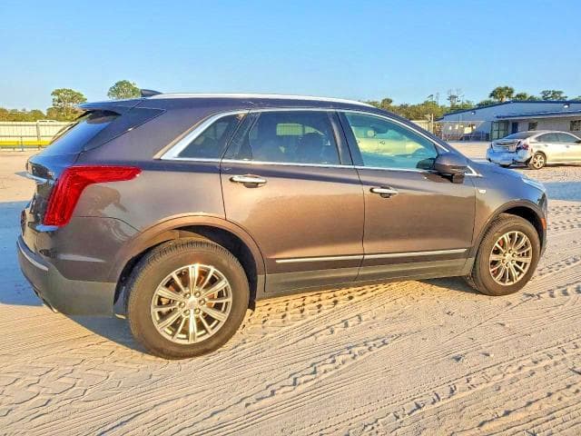2017 CADILLAC XT5 LUXURY LUXURY 3