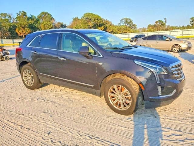 2017 CADILLAC XT5 LUXURY LUXURY 4