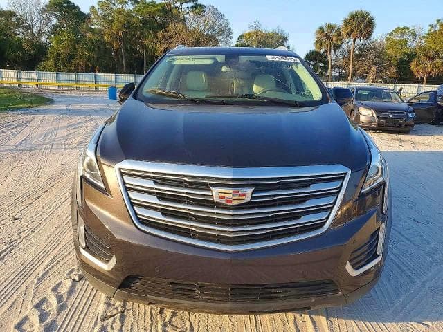 2017 CADILLAC XT5 LUXURY LUXURY 5