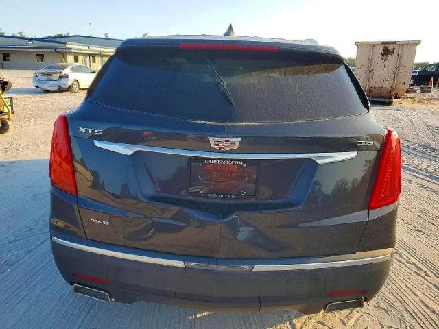2017 CADILLAC XT5 LUXURY LUXURY 6