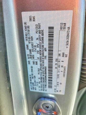 2022 FORD ESCAPE SE SE 13