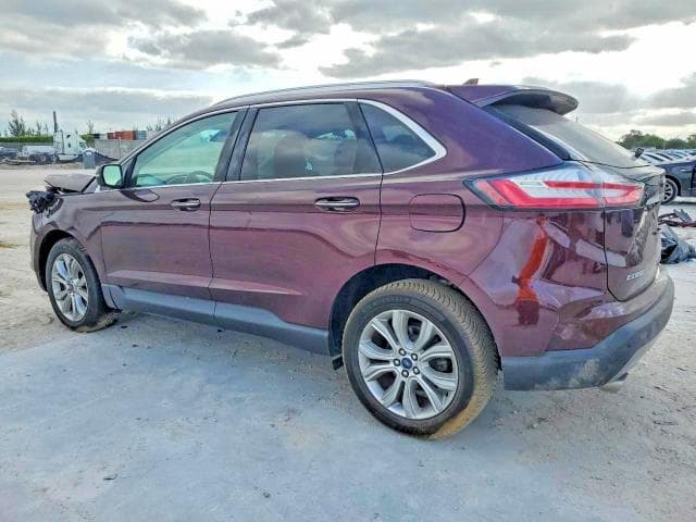 2019 FORD EDGE TITANIUM TITANIUM 2
