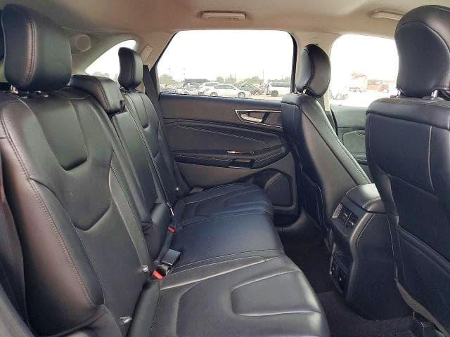 2019 FORD EDGE TITANIUM TITANIUM 11