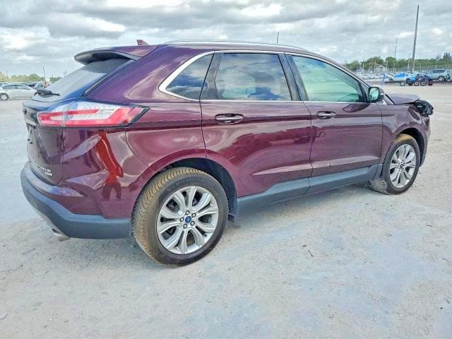 2019 FORD EDGE TITANIUM TITANIUM 3