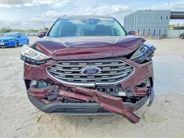 2019 FORD EDGE TITANIUM TITANIUM 5